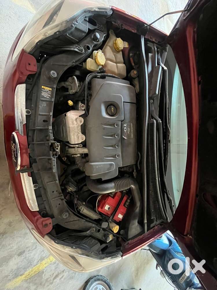 Ford Figo Diesel 2014