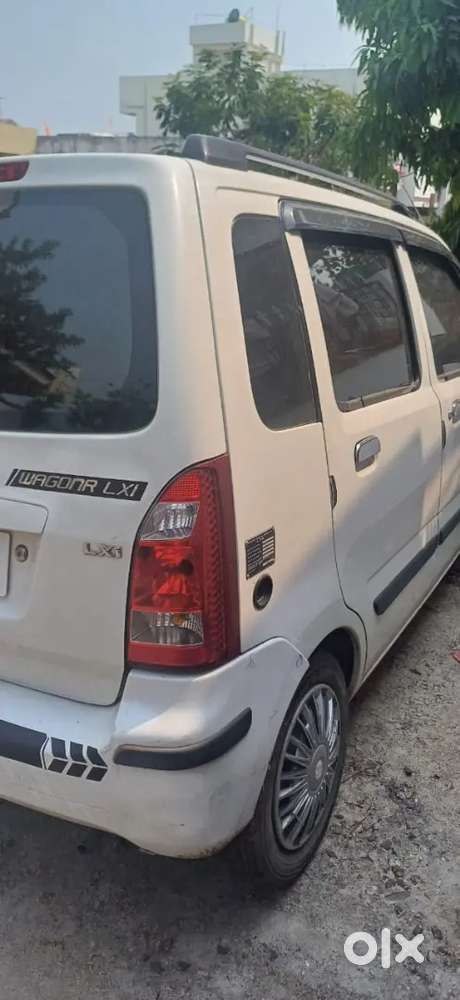 Maruti Suzuki Wagon R 2009 Petrol Well Maintained