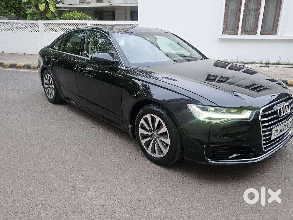 Audi A6 1.8 35 Tfsi Premium Matrix, 2016, Petrol
