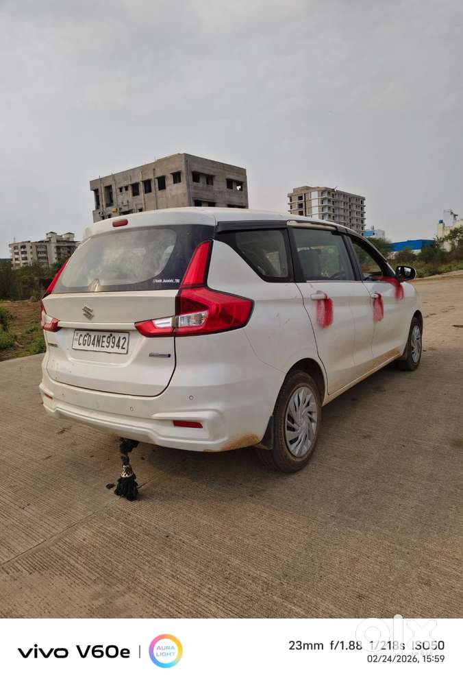 Maruti Suzuki Ertiga Vxi, 2020, Petrol