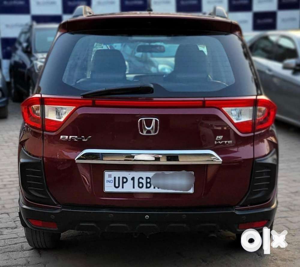 Honda Br-v 2017 Hybrid