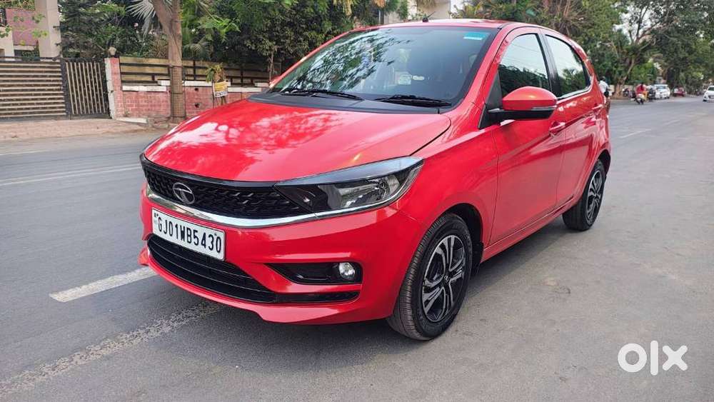 Tata Tiago 1.2 Revotron Xza, 2021, Petrol