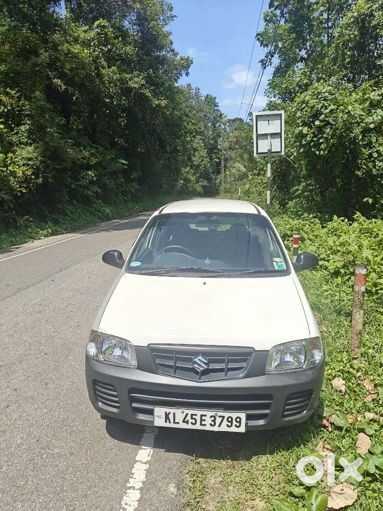 Maruti Suzuki Alto Lxi 2010