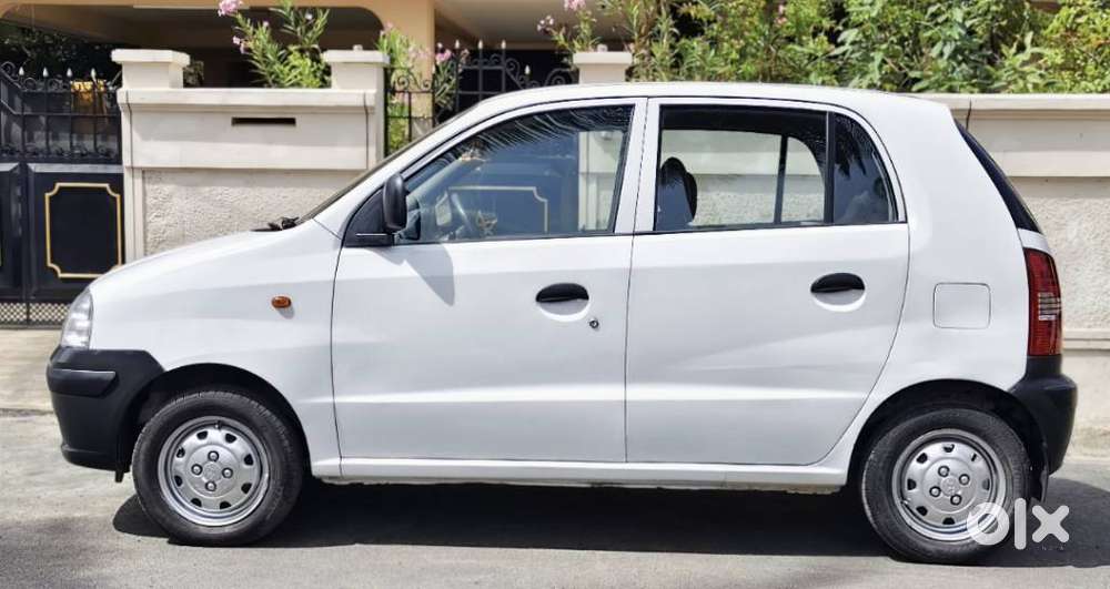 Hyundai Santro Xing Gls, 2008, Petrol