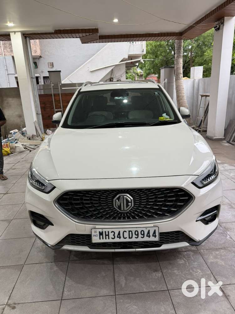 Mg Astor Petrol 2024