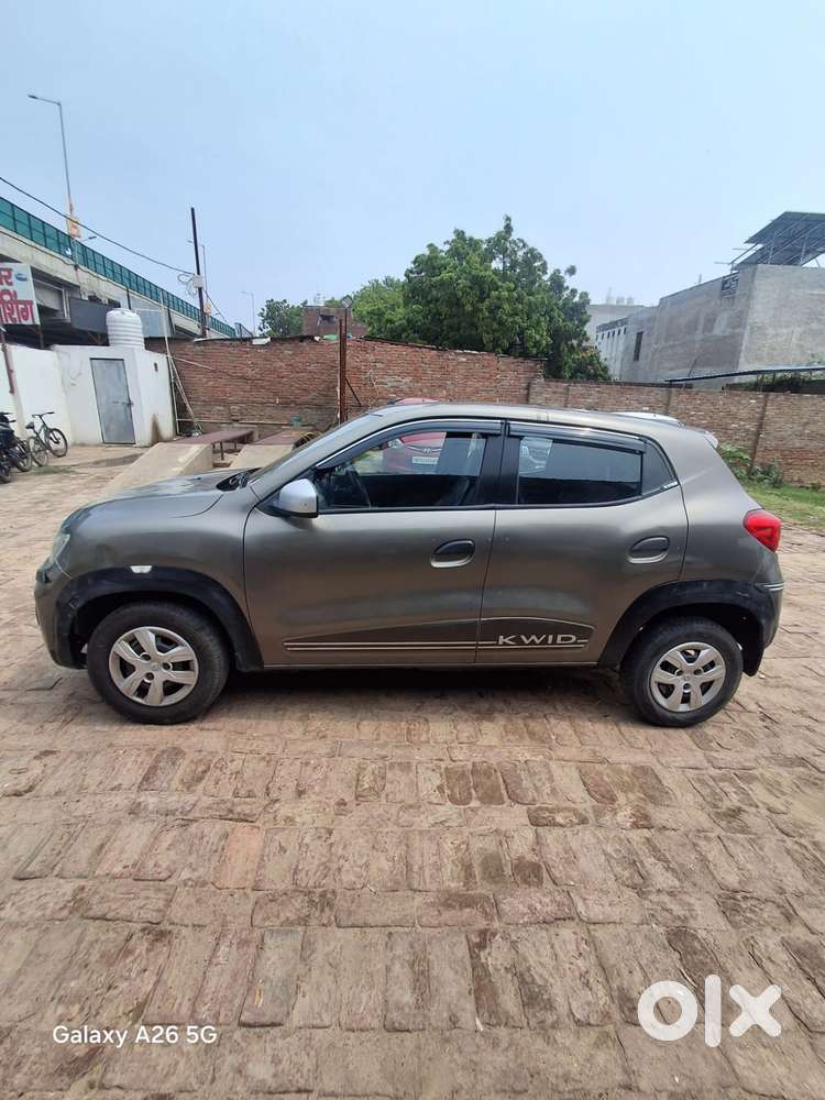 Renault Kwid 1.0 Rxt Edition, 2019, Petrol