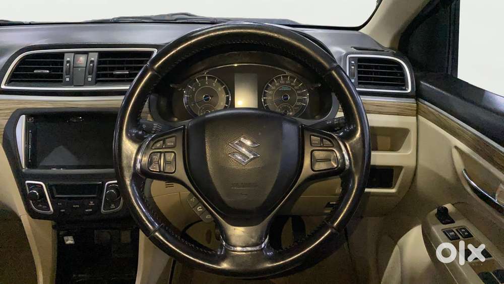 Maruti Suzuki Ciaz 1.5 Alpha Shvs Petrol, 2020, Petrol