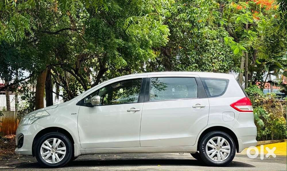 Maruti Suzuki Ertiga 1.5 Zxi, 2016, Petrol