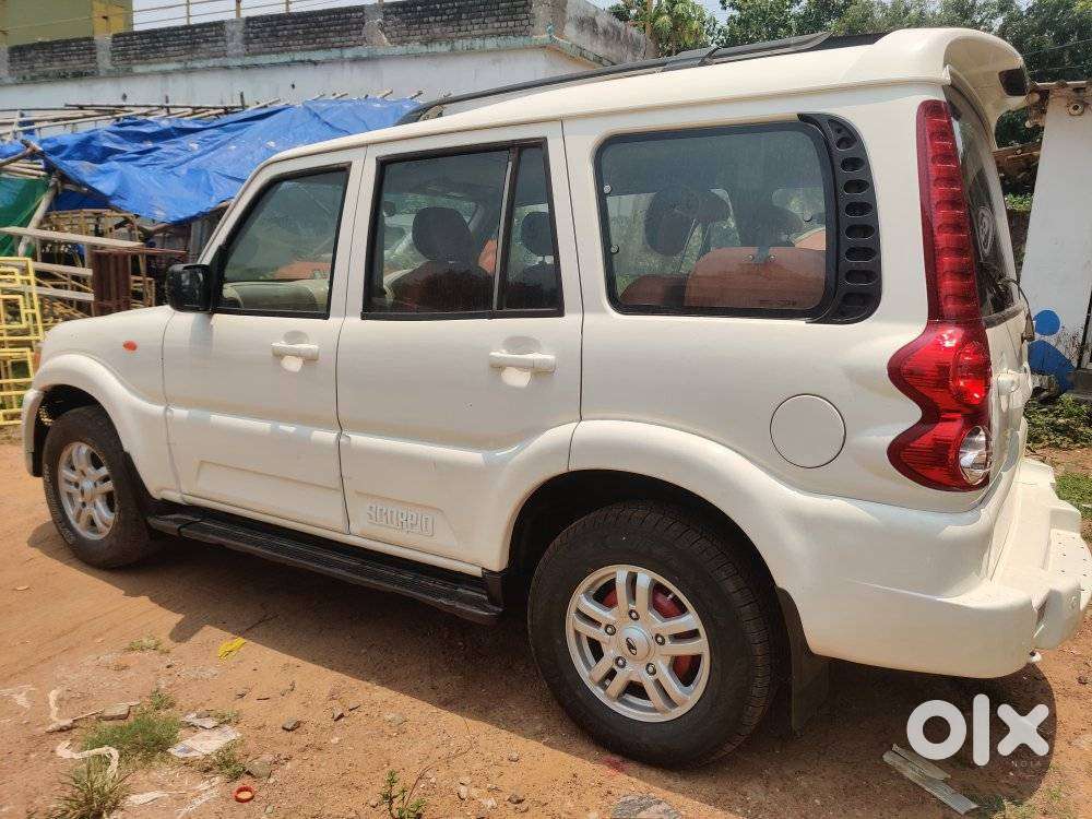 Mahindra Scorpio Dx 2.6 Turbo 7 Str, 2014, Diesel
