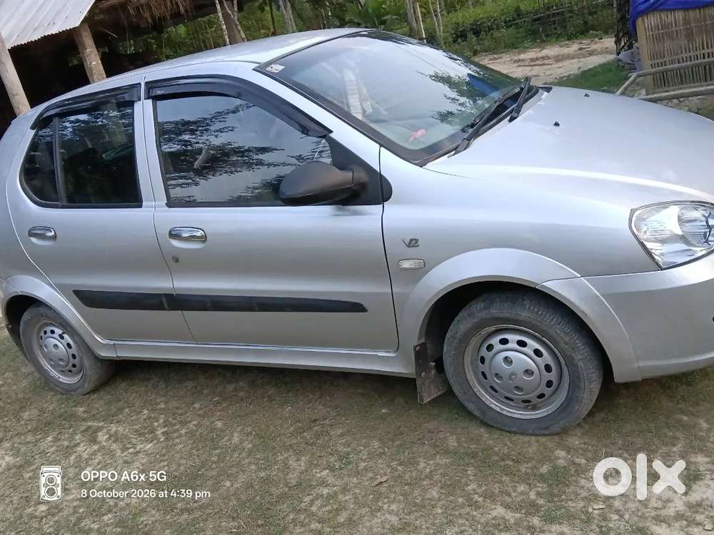 Tata Indica V2 Xeta 2010 Petrol Manual