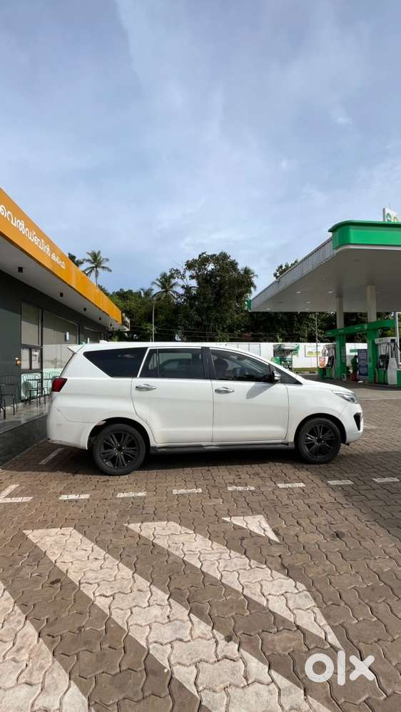 Toyota Innova Crysta 2017 Diesel