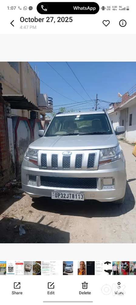 Mahindra Tuv 300 2018 Diesel Manual
