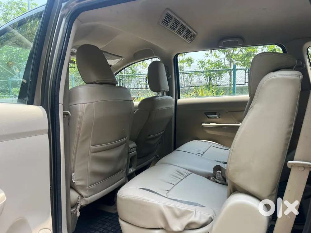 Maruti Suzuki Ertiga Zxi Plus Hybrid 2020 Petrol 84000 Km Driven