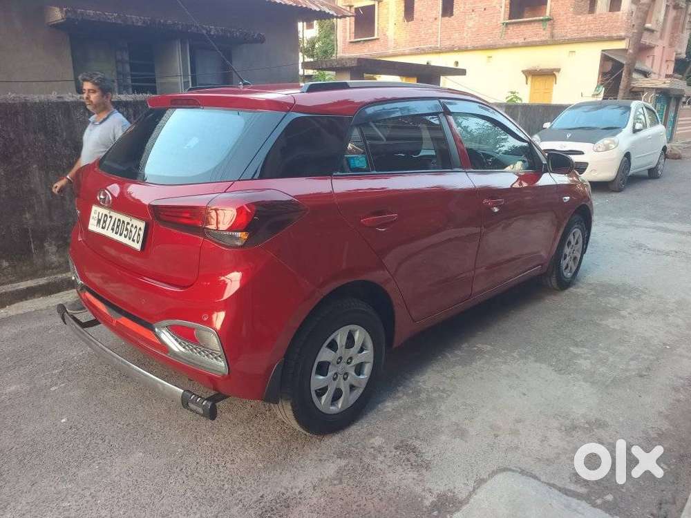 Hyundai Elite I20 1.2 Magna Plus, 2020, Petrol