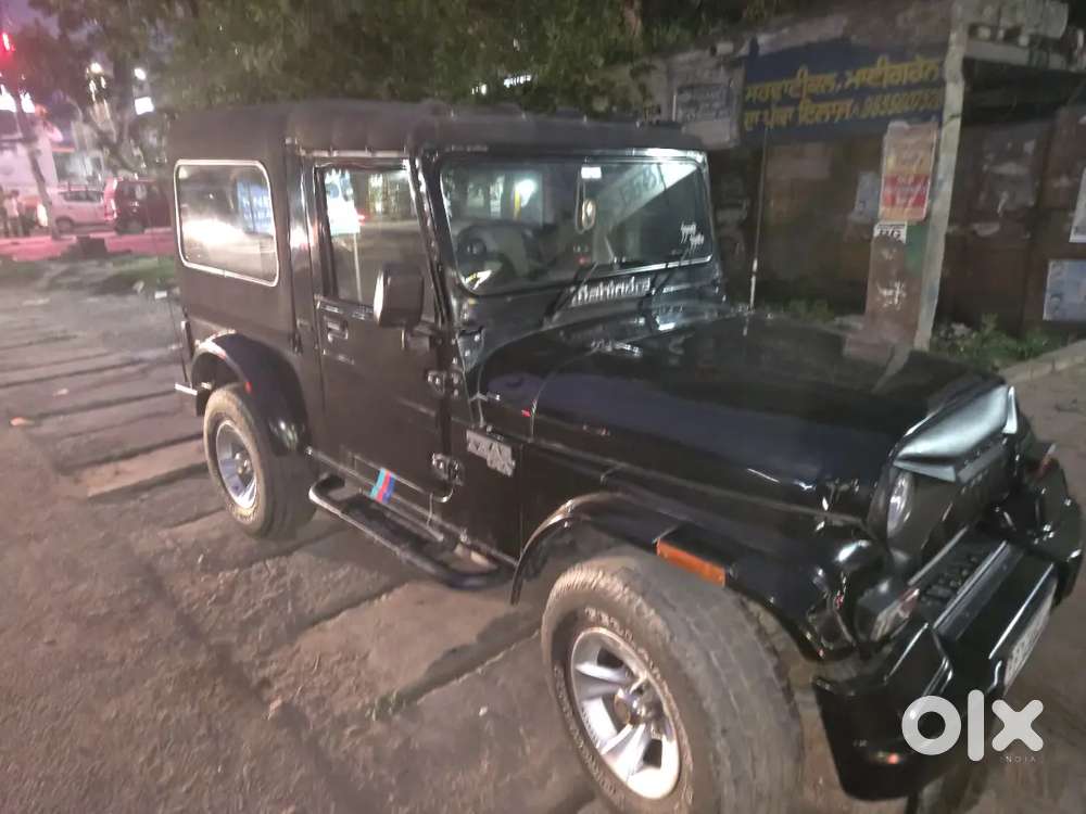 Mahindra Thar 2.5 Crde 2017
