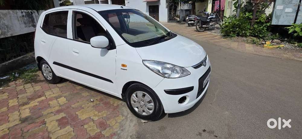 Hyundai I10 1.2 Kappa Sportz, 2009, Petrol