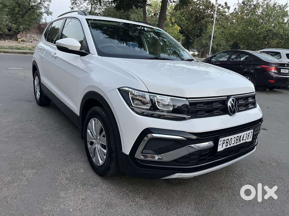 Volkswagen Taigun 1.0 Tsi Comfortline, 2022, Petrol