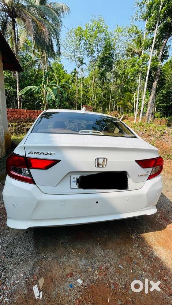 Honda Amaze 2021 Diesel Well Maintained