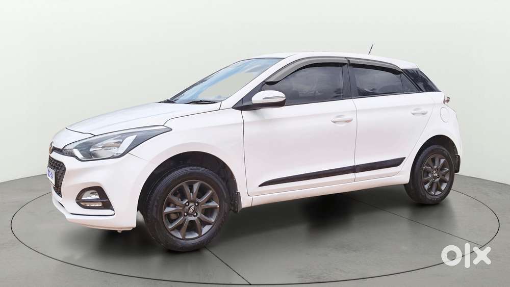 Hyundai Elite I20 1.2 Asta Cvt, 2018, Petrol