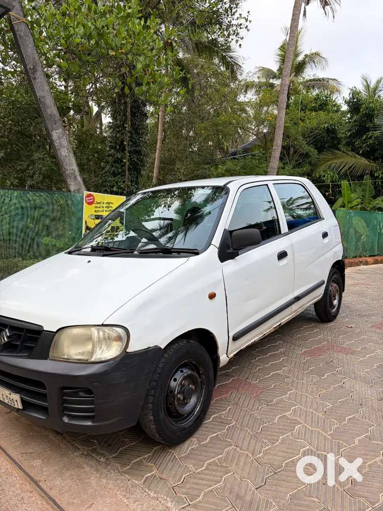 Maruti Suzuki Alto 0.8 2012