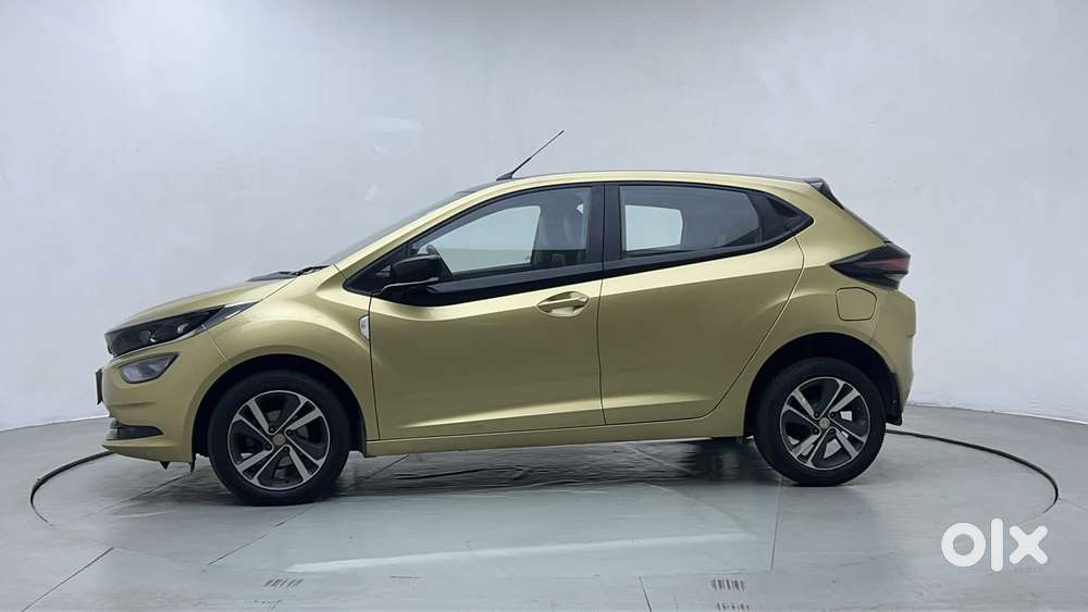Tata Altroz 1.5 Xz Plus Diesel, 2021, Diesel