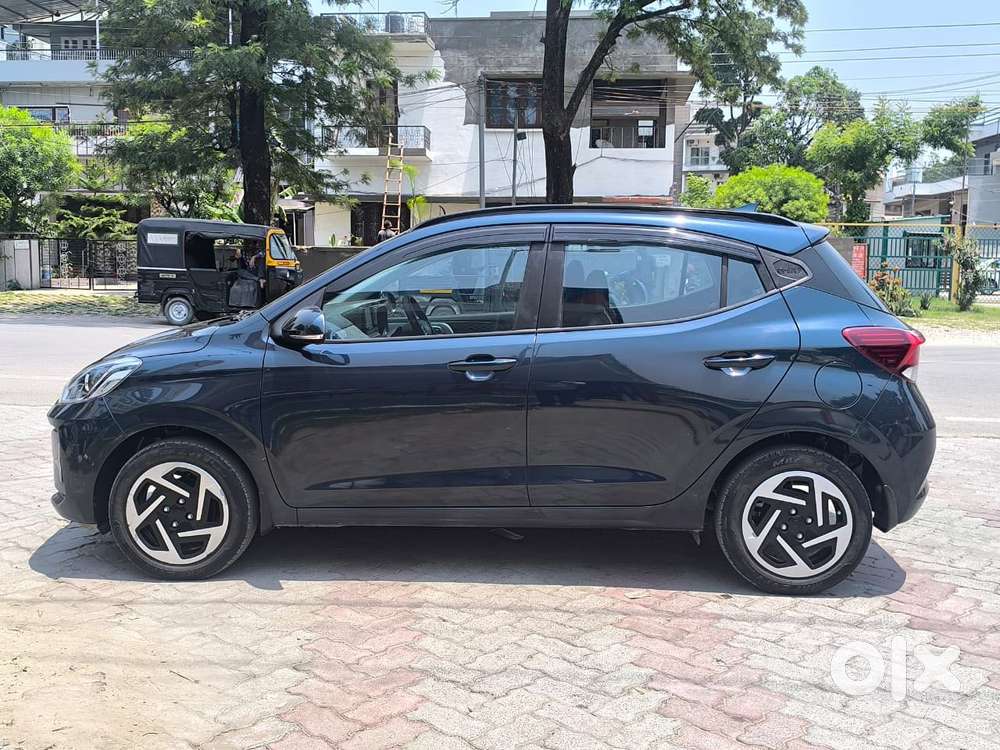 Hyundai Grand I10 Nios 1.2 Kappa Vtvt Sportz Cng, 2024, Petrol