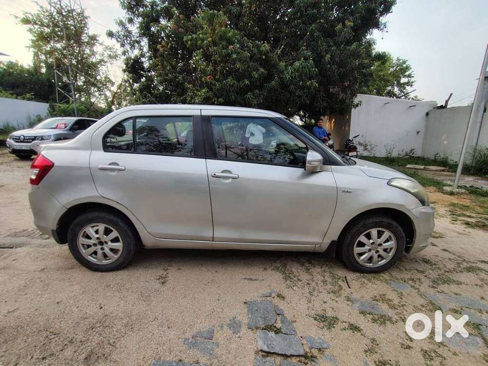 Maruti Suzuki Swift Vdi Bs Iv, 2015, Diesel