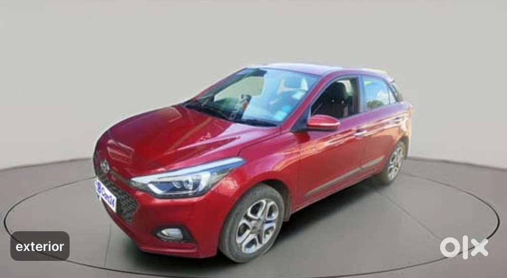 Hyundai Elite I20 2018 Petrol Car