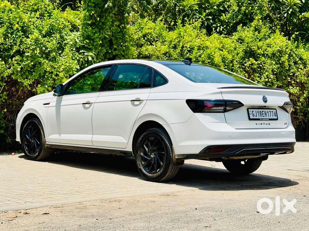 Volkswagen Virtus Gt Plus 1.5 Tsi Evo Dsg (electric Seats), 2026, Pe..
