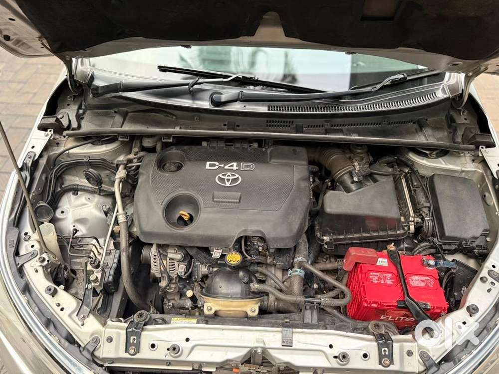 Toyota Diesel Manual 2014