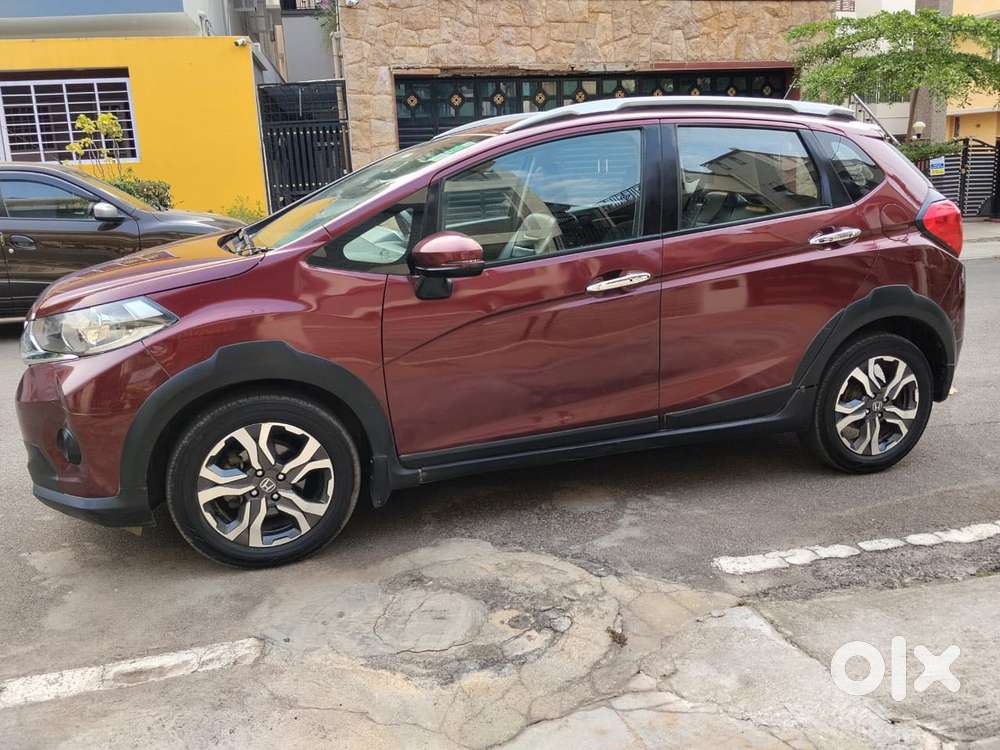 Honda Wr-v 1.5 Vx I-dtec, 2017, Diesel