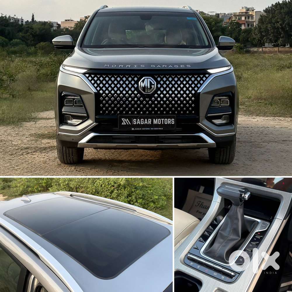 Mg Hector Sharp Pro 1.5 Turbo Cvt, 2023, Petrol
