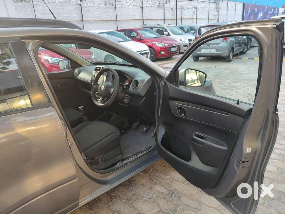 Renault Kwid 1.0 Rxt, 2017, Petrol