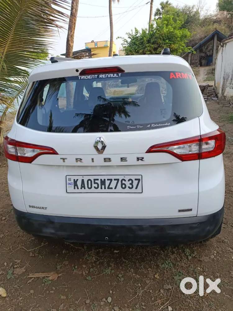 Renault Triber 2019