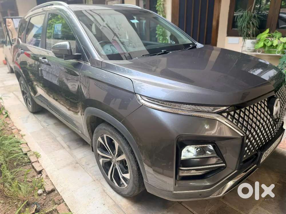 Mg Hector Sharp Pro