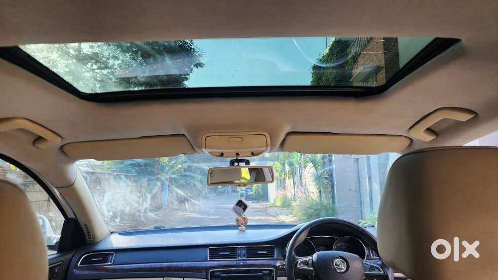 Skoda Superb 2.0 Elegance Tdi Cr, 2014, Diesel