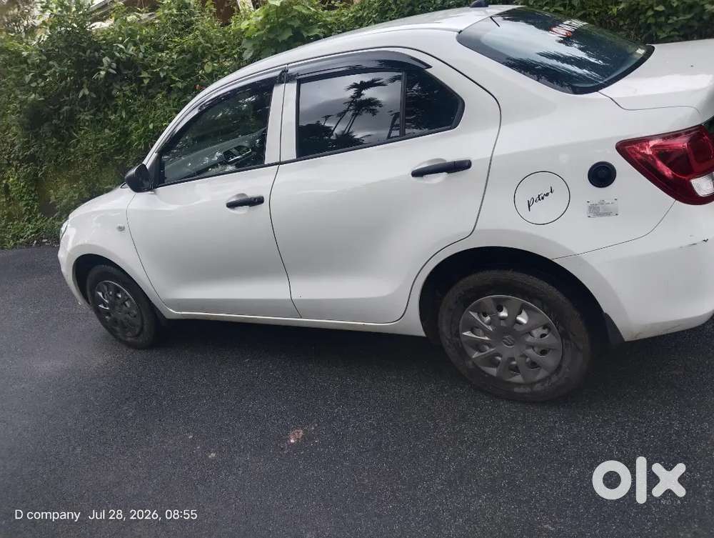 Maruti Suzuki Dzire 2025