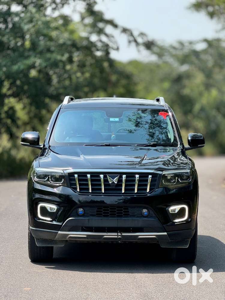 Mahindra Scorpio-n Diesel 2025