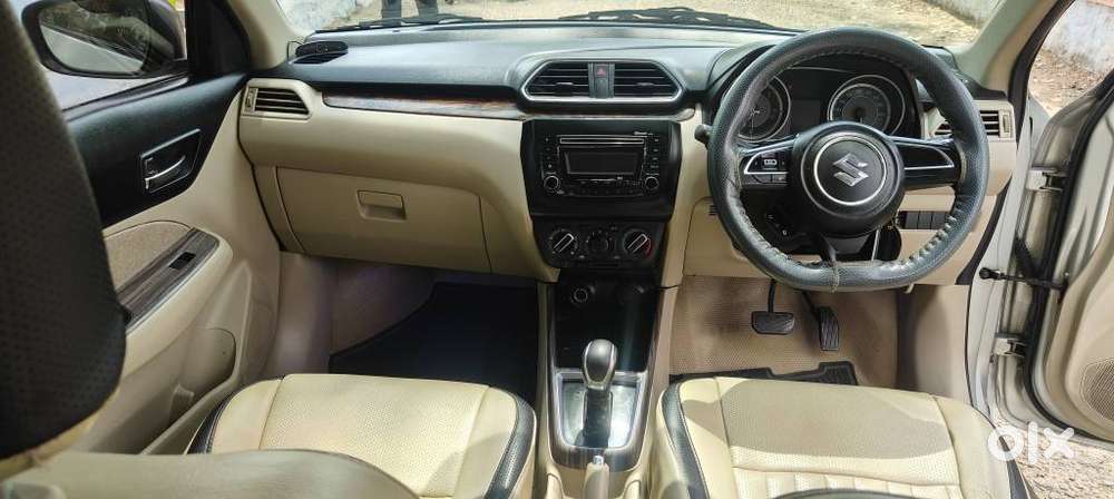 Maruti Suzuki Dzire 2017-2020 Vdi Amt, 2017, Diesel