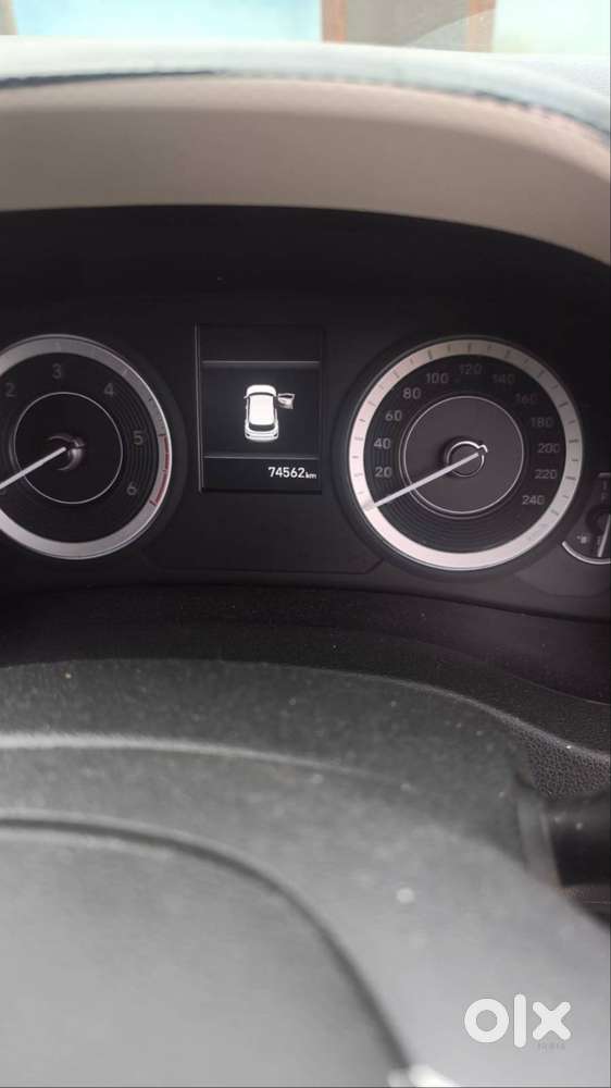 Hyundai Creta Diesel 2021