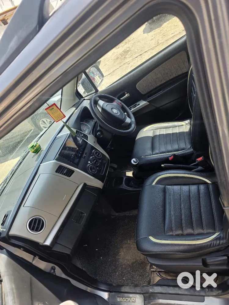 Maruti Suzuki Wagon R Vxi 2nd Owner 2014