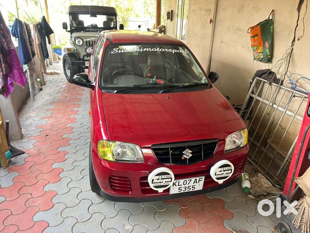 Maruti Suzuki Alto 1.1
