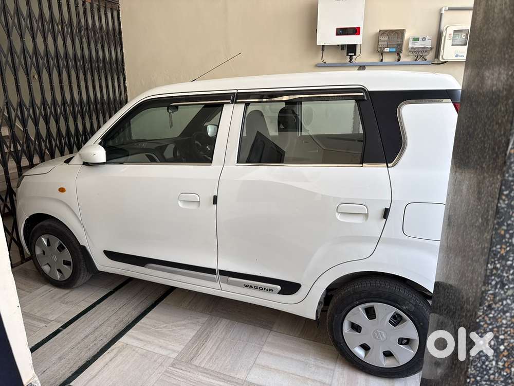 Maruti Suzuki Wagon R 2025 Petrol