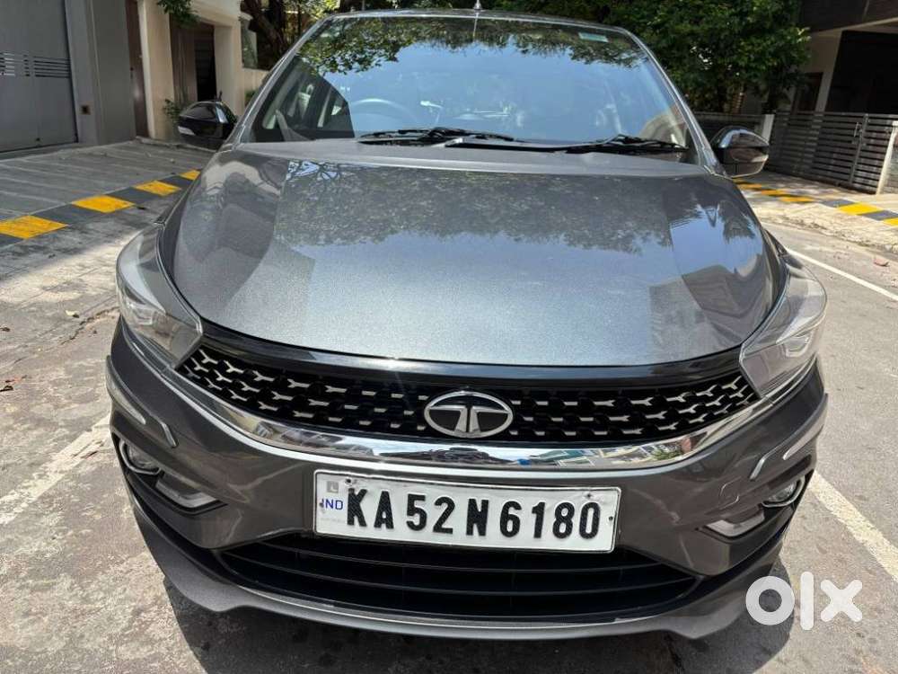 Tata Tiago 1.2 Revotron Xza, 2022, Petrol