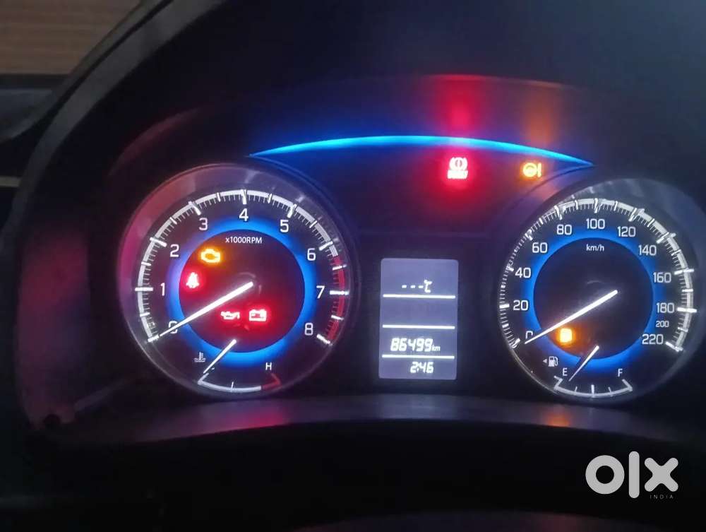 Maruti Baleno 2017 Variant
