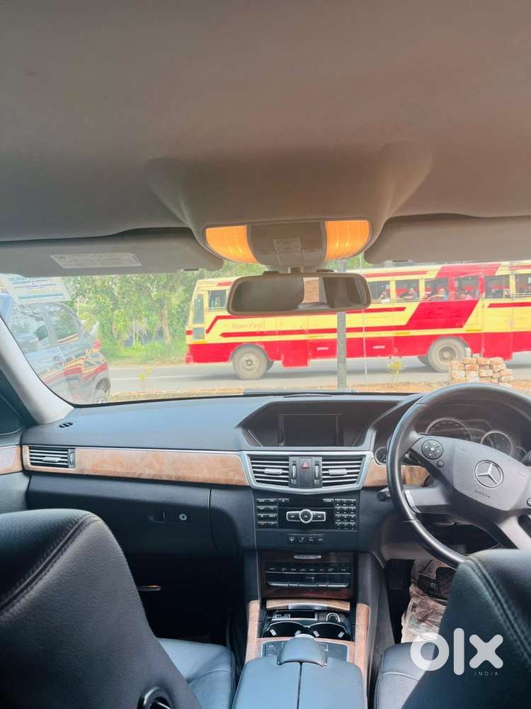 Mercedes-benz E-class 2013 Diesel Good Condition