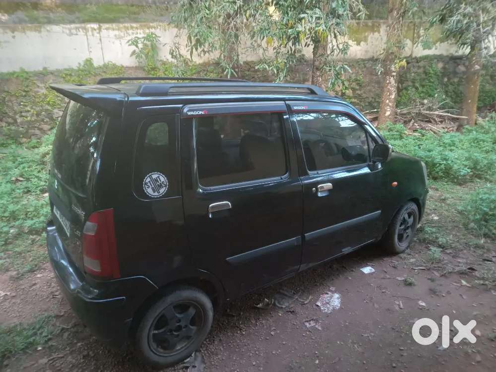Maruti Suzuki Wagon R 2006