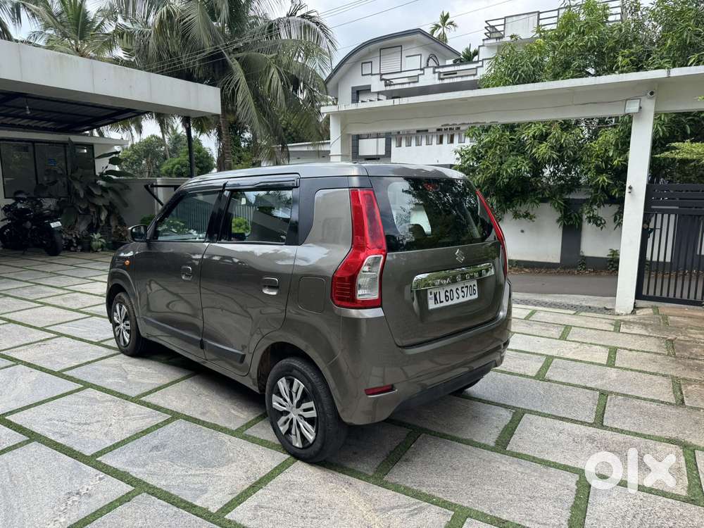 Maruti Suzuki Wagon R 1.2 Vxi, 2021, Petrol