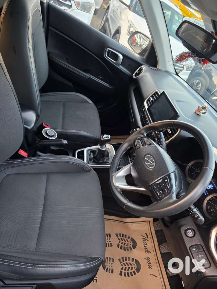 Hyundai Venue 1.4 Crdi Sx (o), 2019, Diesel