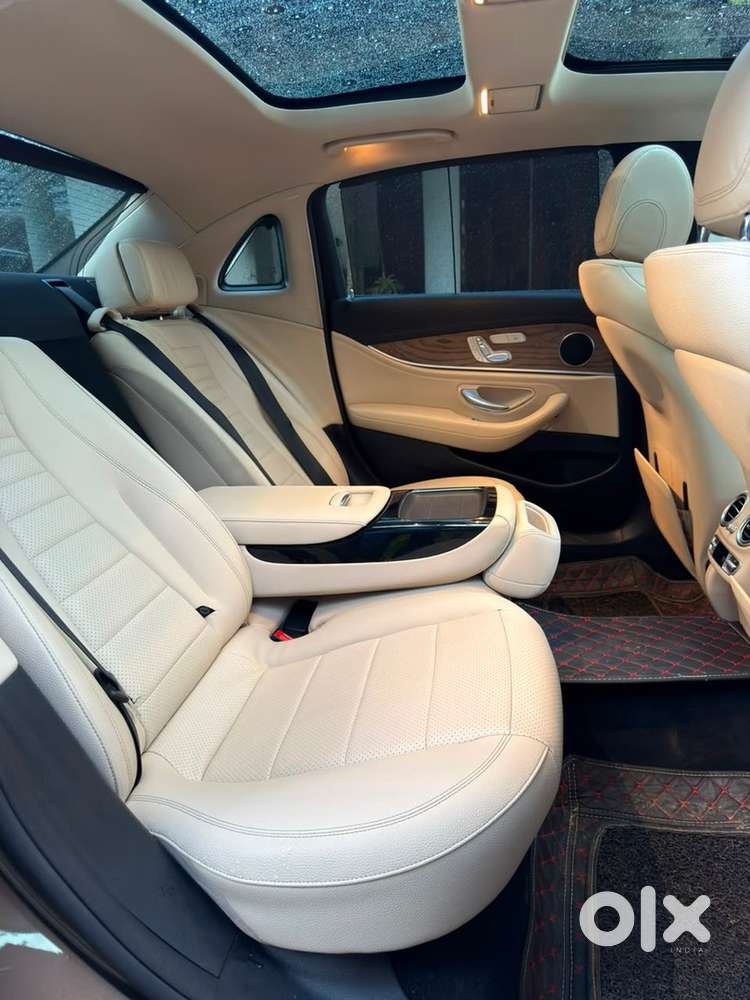 Mercedes-benz E-class 2018